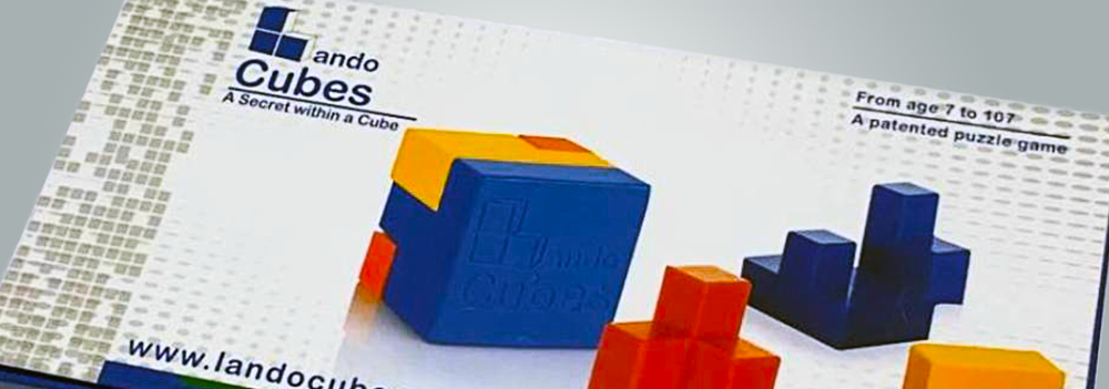 Lando Cubes
