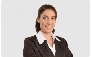 Adina Shapira - Chairwoman of the Friends of the Israel Museum