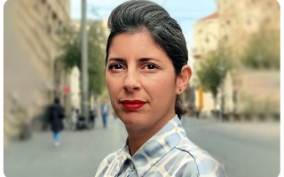 Aya Ben-Porath - Senior VP - Ministry of Communications