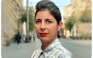 Aya Ben-Porath - Senior VP - Ministry of Communications