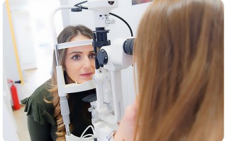 Belkin Vision - Treating Glaucoma
