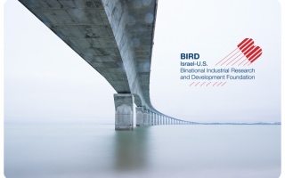BIRD Foundation - Jaron Lotan - New Executive Director
