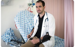 Blood test for schizophrenia - Dr. Asael Lubotzky
