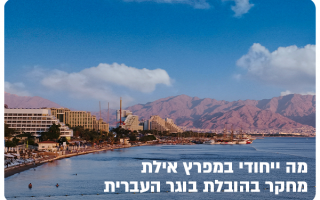 Eilat Bay - Natural CO2 Capture System