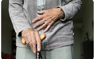 Elderly Stress Build Up & Health