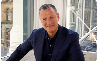 Erel Margalit at JerusalemTech conference
