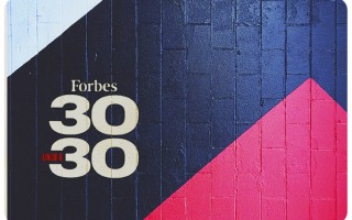 Forbes 30 Under 30 2021