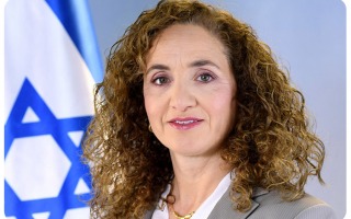 Galit Cohen - CEO of Ministry of Environmental Protection