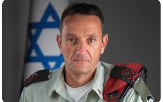 Major General - Herzi Halevi