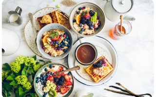 Israeli FoodTech leads the charge and HUJI Alumni do their part
