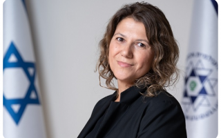 Ifat Ovadia-Luski - Chairwoman of KKL