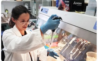 Liquid Biopsy - Ilana Fox-Fisher