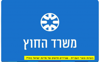 New Israeli Ambassadors around the world
