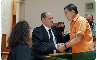 פודקאסט של בוגרי משפטים - פרק 6