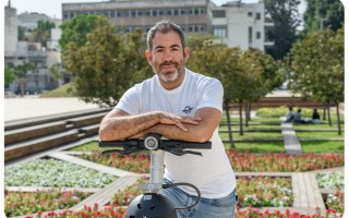Life As A Startup - Yaniv Rivlin