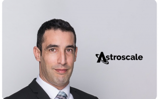 Ofir Azriel - CEO Of Astroscale