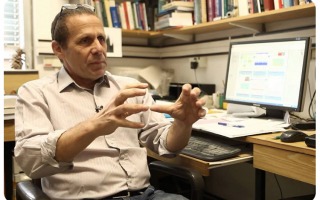 Professor Hagai Bergman - Parkinson