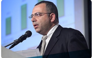 Ran Efraty - Chairman of Tamar Petroleum