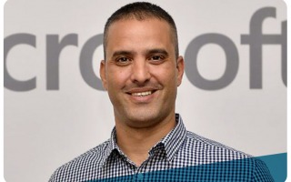 Raz Revah - CFO Microsoft Israel