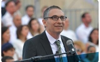 Rector - Prof. Barak Median