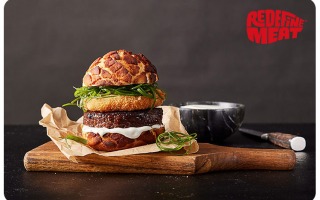 Redefine Meat - Pulls $135 Mln investment