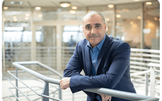Shai Banaim - IBM Israel CEO