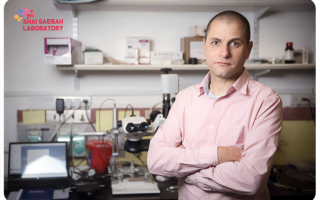 Shai Sabbah - The Connection Between Light and Depression