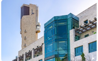 Shanghai Rating 2022 - HUJI is number one in Israel and 77th worldwide