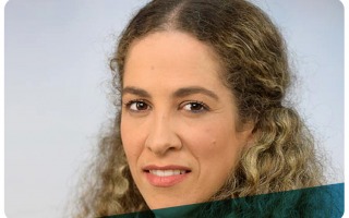 שירה גרינברג - הכלכלנית הראשית במשרד האוצר