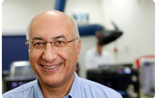 Prof. Shlomo Magdassi - Member of NAI