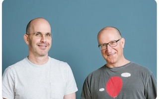 Starkware Founders - Eli Ben Sasson and Uri Kolodny