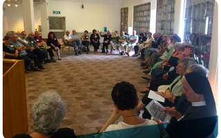 Social Workers - 50 Years Reunion