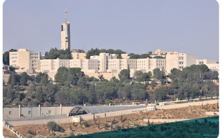 Hebrew University among the top 100