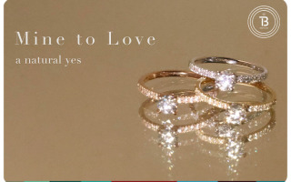 Trau Bros - Mine to Love - Natural Diamonds with a special discount for HUJI Alumni