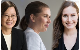 Women Leaders are better at time of crisis