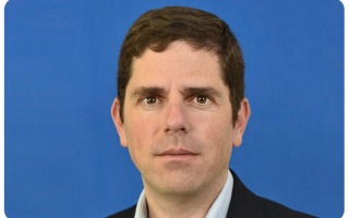 Yechezkel Lifshitz - CEO of Water Resources Agency