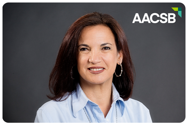 Sandrine Montsma - AACSB