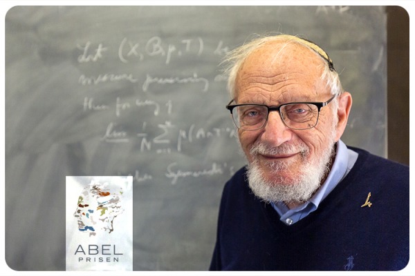 פרס אבל 2020 במטמתיקה Abel Prize 2020