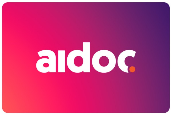 Aidoc raised $110 million