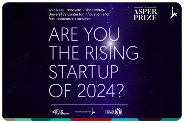Asper Prize 2024