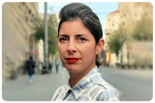 Aya Ben-Porath - Senior VP - Ministry of Communications