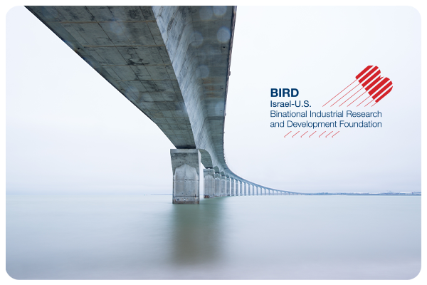 BIRD Foundation - Jaron Lotan - New Executive Director