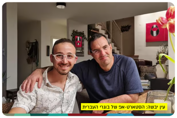 BlinkAid - Israeli startup tackles dry eyes