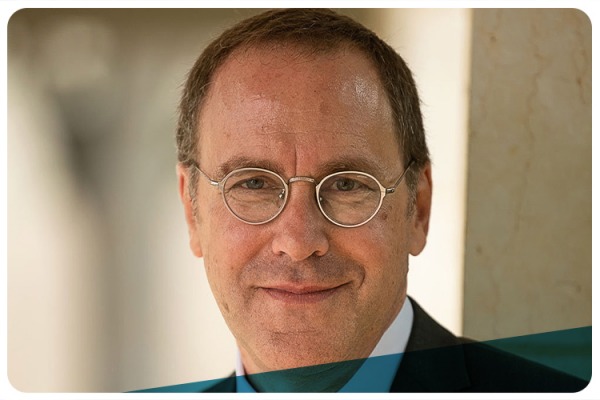 Daniel Chamovitch - new president of the Ben Gurion University דניאל חיימוביץ - נשיא אוניברסיטת בן גוריון, בוגר העברית
