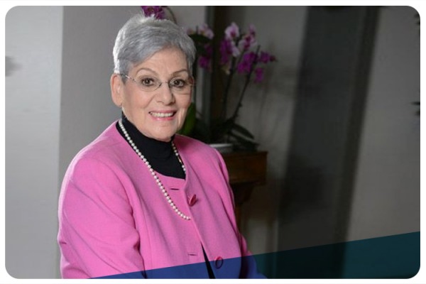 Bublik Prize To Dita Bronicky