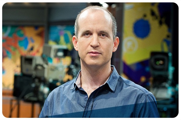 Eldad Koblentz - CEO of Broadcasting Corporation אלדד קובלנץ - מנכל תאגיד השידור כאן