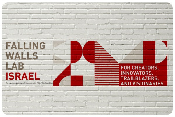 הצגת הרעיון והמיזם והתמודדות בתחרות כנס Falling Walls הוירטואלי Falling Walls Israel