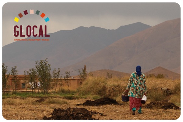 Glocal International Studies - Alumni video