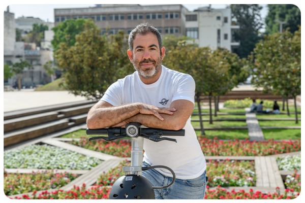 Life As A Startup - Yaniv Rivlin