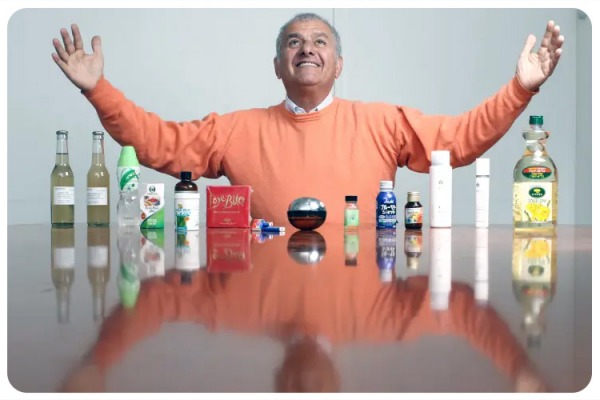 Prof' Nissim Garti - LDS on track for FDA approval